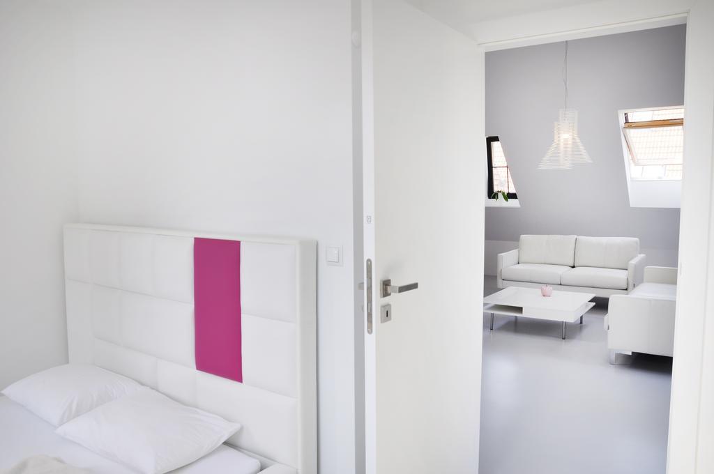 Design Apartment Oswiecim Bilik gambar