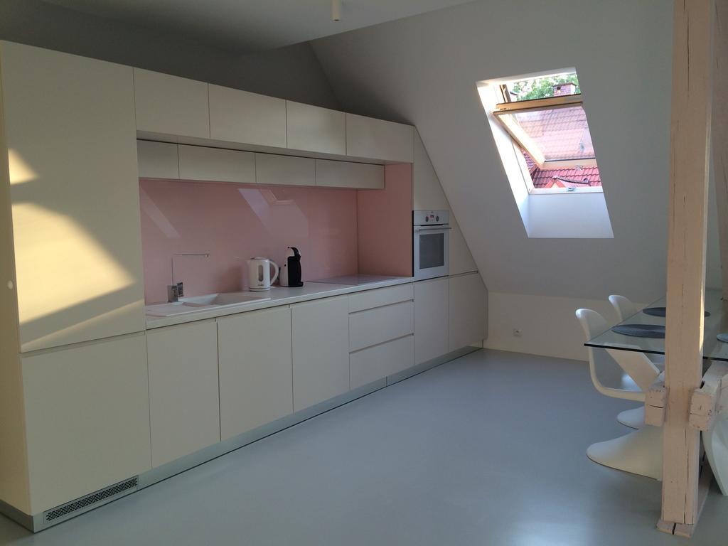 Design Apartment Oswiecim Bilik gambar