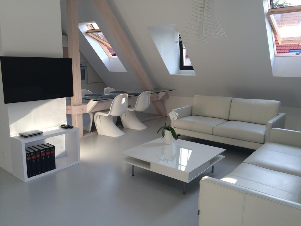 Design Apartment Oswiecim Bilik gambar