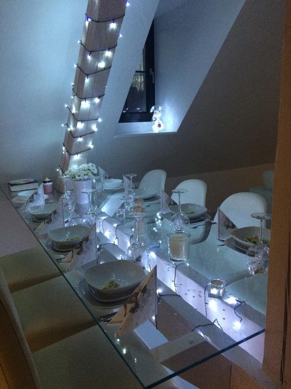 Design Apartment Oswiecim Bilik gambar
